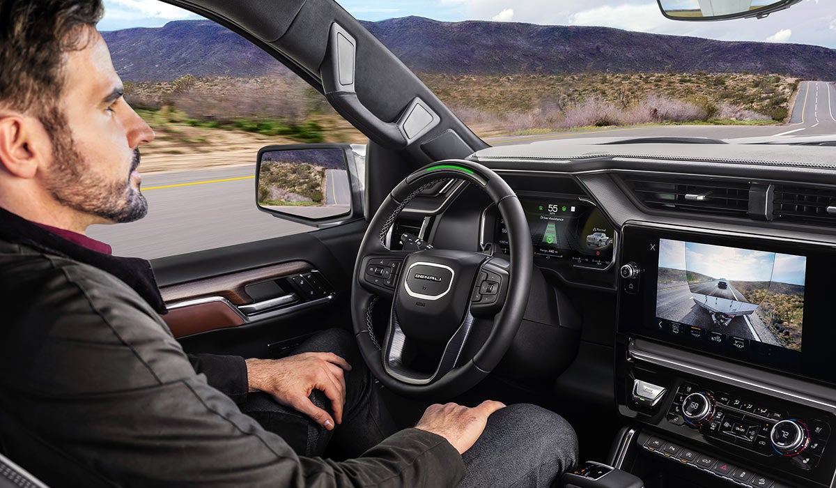 Larry Clark GMC in AMORY MS